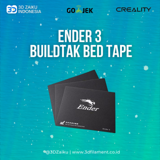 Creality Ender 3 3D Printer BuildTak Bed Tape
